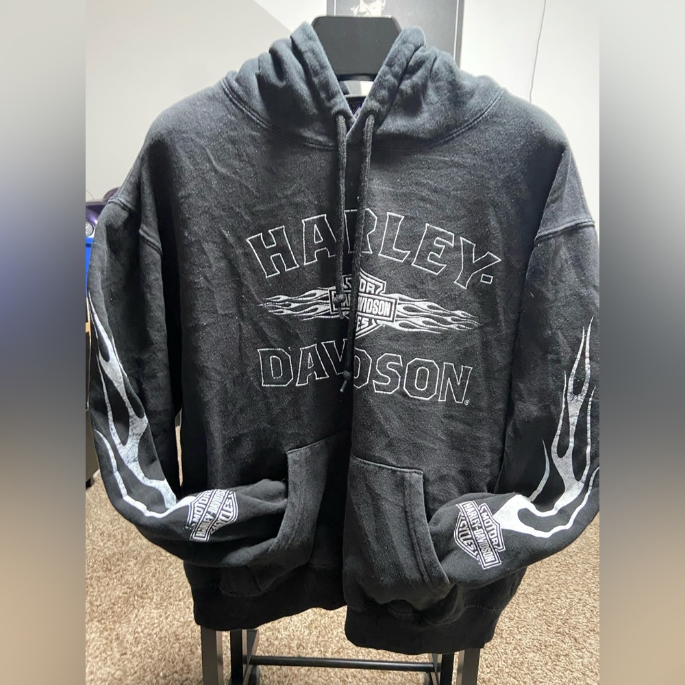Harley Davidson Hoodie